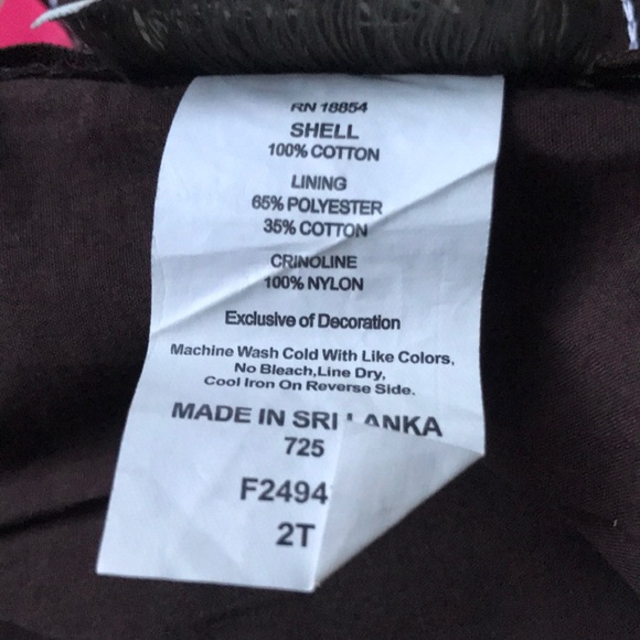 🍭 Dress up the little girl! (2T) - Picture 6 of 6